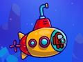 Spel Onder diepte see  aanlyn