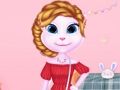 Spel Angela mode vir die hele seisoen  aanlyn
