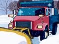 Spel Versteekte sneeuvlokkies in ploegvragmotors  aanlyn