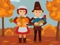 Spel Thanksgiving Jigsaw aanlyn