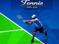 Spel Tennis Ope 2020  aanlyn