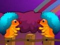 Spel Wit honde redding aanlyn