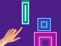 Spel Stack Tower Neon: Hou die blokke in balans  aanlyn