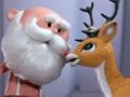 Spel Rudolph legkaart  aanlyn
