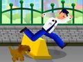 Spel Tom Runner Platformer Game aanlyn