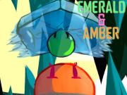 Spel Emerald en Amber  aanlyn