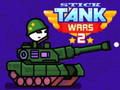 Spel Stick Tank Wars 2 aanlyn