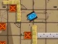 Spel Mega Tank Wars Arena aanlyn
