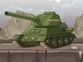 Spel Tank legkaart  aanlyn