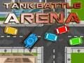 Spel Tank Battle Arena aanlyn