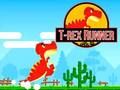 Spel T-Rex Runner aanlyn