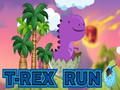 Spel T-Rex Run aanlyn