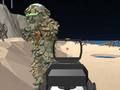 Spel Strandaanval Gungame -oorlewing  aanlyn