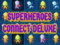 Spel Superhelde verbind Deluxe aanlyn