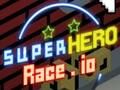 Spel Superheld -wedloop. io  aanlyn