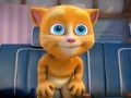 Spel Talking Tom and Friends legkaart  aanlyn