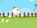 Spel Hoender klim  aanlyn