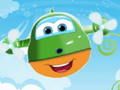Spel Super Plane Wings Kid Subway Surfers Runner aanlyn