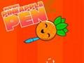 Spel Super pynappelpen  aanlyn