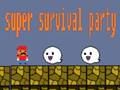 Spel Super partytjie oorlewing  aanlyn