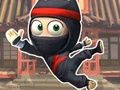 Spel Super Ninja avontuur  aanlyn