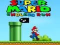 Spel Super Mario eindelose hardloop  aanlyn