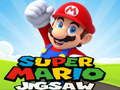 Spel Super Mario Jigsaw aanlyn