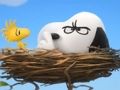 Spel Snoopy legkaart  aanlyn