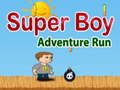 Spel Super Boy avontuurloop  aanlyn