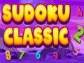 Spel Sudoku Classic aanlyn