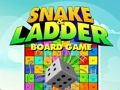 Spel Snake and Ladder Bordspel  aanlyn