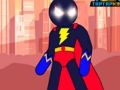 Spel Stickman: Hero Training  aanlyn