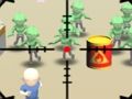 Spel Zombie -sluipskutter aanlyn
