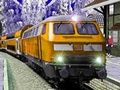 Spel Subway Bullet Train Simulator aanlyn