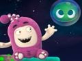 Spel Oddbods: Sticky tacky aanlyn