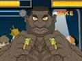 Spel Straatgeveg: King of the Gang aanlyn