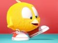 Spel Waar is die chicky legkaart  aanlyn