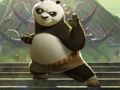 Spel Kung Fu Panda legkaart  aanlyn