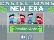 Spel Castle Wars New Era aanlyn