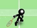 Spel Stickman Tennis 3D aanlyn
