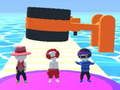 Spel Stickman -wedloop  aanlyn