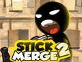 Spel Stickman Merge 2 aanlyn