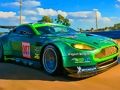 Spel Speed Cars legkaart  aanlyn