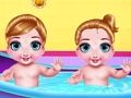 Spel Tweeling Gesondheidsorg  aanlyn