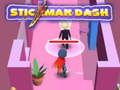 Spel Stickman Dash aanlyn
