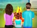 Spel Baba Taylor Family Camping aanlyn