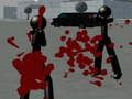 Spel Stickman City Shooter aanlyn