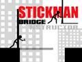 Spel Stickman Bridge Constructor aanlyn