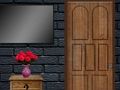 Spel Ash Brick House Escape aanlyn