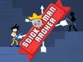 Spel Stickman boogskutter  aanlyn